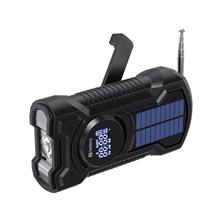 Sandberg Survivor Radio All-in-1 5000, 60 Monate Bring-In Garantie