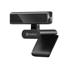 Sandberg Face-ID Webcam Mini, 60 Monate Bring-In Garantie