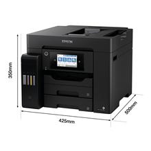 Epson EcoTank ET-5855 Inkjet Colour 32ppm, 12 Monate Garantie