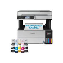 Epson EcoTank ET-5185 Inkjet Colour, 12 Monate Bring-In Garantie