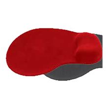 TRUST BIGFOOT MOUSEPAD RED