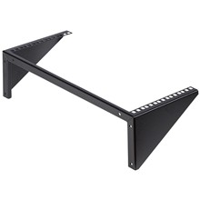 StarTech.com 5HE Vertikales Wandmontage Rack 19"