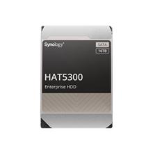 Synology HAT5300-16T 3.5IN SATA HDD 16TB, 60 Monate Bring-In Garantie