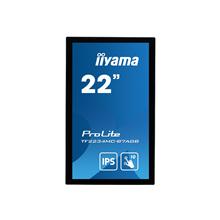 Iiyama TF2234MC-B7AGB 21.5IN TOUCH, Int. 