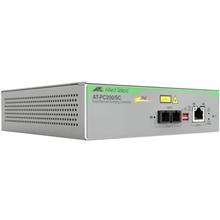 Allied Telesis PC200/SC Transceiver/Medienkonverter, 24 Monate Bring-In Garantie