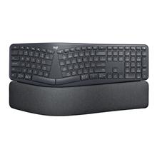 Logitech ERGO K860 FOR BUSINESS-GRAPHITE, Englisch 