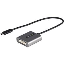 StarTech.com USB-C auf DVI Adapter - 1920x1200p