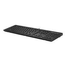 HP 125 TASTATUR USB ITALIENISCH