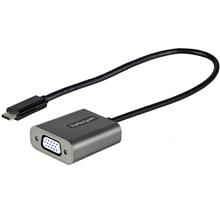 StarTech.com USB-C auf VGA Adapter -1080p -30cm Kabel