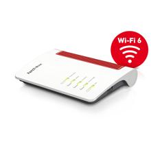 AVM FRITZ BOX 5530 FIBER, Int. 