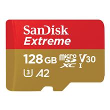 SanDisk EXTREME MICROSDXC 128GB SD