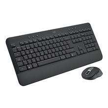 Logitech MK650 FOR BUSINESS GRAPHITE -