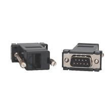 Opengear ADAPTER - DB9M TO RJ45 STR SER