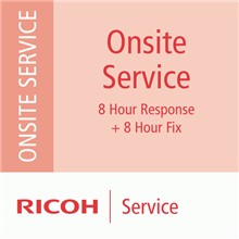 Ricoh 5 YEAR 8+8 SERVICE PLAN UPGRADE, Int. 