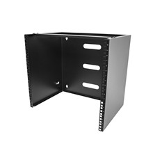 StarTech.com 10 HE Netzwerkschrank Wandmontage