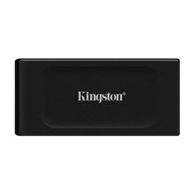 Kingston 2TB PORTABLE SSD XS1000 POCKET-SIZED, 60 Monate Bring-In Garantie