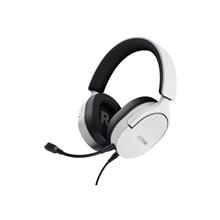 Trust FAYZO MULTIPLATFORM HEADSET -, WHITE, Int. 