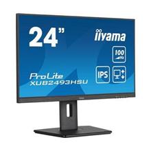 Iiyama XUB2493HSU-B6 61CM 24IN ETE IPS FHD, 36 Monate On-Site (Austausch)