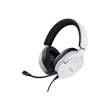 Trust GXT490W FAYZO 7.1 USB HEADSET, WHT, Int. 