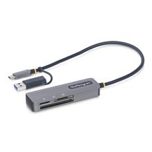StarTech.com USB 3.0 Multikartenleser, SD/microSD/CF