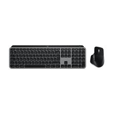 Logitech MX KEYS S COMBO FOR MAC, Britisches Englisch 