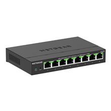 NetGear 8 PORT 2.5G UM PLUS SWITCH, Int. 