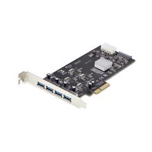 StarTech.com 4-Port USB PCIe Karte, USB 3.2 5Gbps