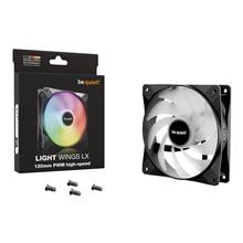 be quiet LIGHT WINGS LX 120MM HS BLACK