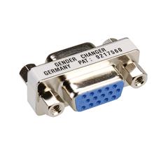 ROLINE MINI GENDER CHANGER HD15 BU/BU