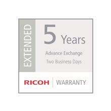 Ricoh 3JR GARANTIEVERLAENGERUNG, Int. 