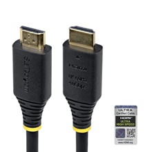 StarTech.com 2m Zertifiziertes HDMI 2.1 Kabel, 8K60Hz