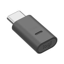 Logitech ZONE VIBE WIRELESS, USB C GRAPHITE - EMEA29-953, Int. 