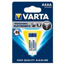 Varta 1x2 Varta Professional AAAA