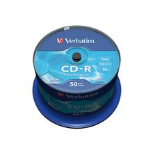 Verbatim CD-R 80Min 700MB 52x Extra, 50er-Spindel
