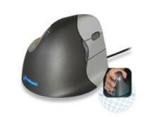 Evoluent VerticalMouse 4 USB Rechtshänder 6Tasten, 24 Monate Bring-In Garantie