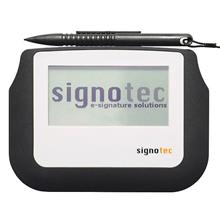 signotec Sigma Signature Pad with Backlight 2m, 2 Jahre Gewährleistung
