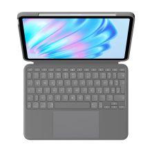 Logitech COMBO TOUCH IPAD AIR M2/M3 11IN, DEUTSCH