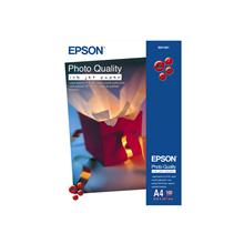Epson Photo Quality InkJet Paper DIN A4, 102g/m², 100 Blatt