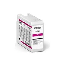 Epson Tinte vivid magenta T47A3, 50 ml