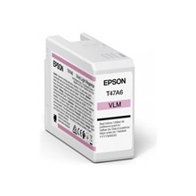Epson Tinte vivid light magenta T47A6, 50 ml