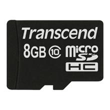 Transcend SDHC CARD MICRO 8GB CLASS 10