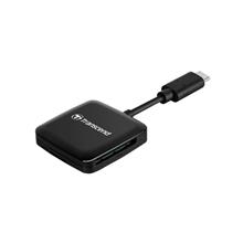 Transcend SD/MICROSD CARD READER USB 3.2