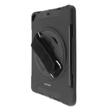 4smarts Rugged Case Grip für Apple iPad 10.2 (7.Gen./8.Gen./9.Gen.) schwarz