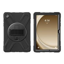 4smarts Rugged Case Grip Galaxy Tab A9+, 24 Monate Bring-In Garantie