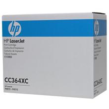 HP Toner schwarz 64X, 24.000 Seiten, hohe Reichweite