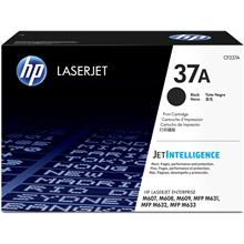 HP Toner schwarz 37A, 11.000 Seiten