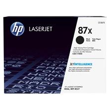 HP Toner schwarz 87X, 18.000 Seiten, hohe Reichweite