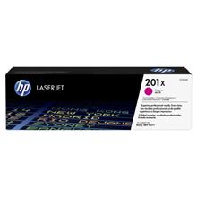 HP Toner magenta 201X, 2.300 Seiten, hohe Reichweite