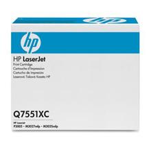 HP Toner schwarz 51X, 13.000 Seiten