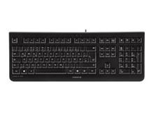 CHERRY KC 1000 BLACK DEUTSCH, Herst.-Garantie 2 Jahre